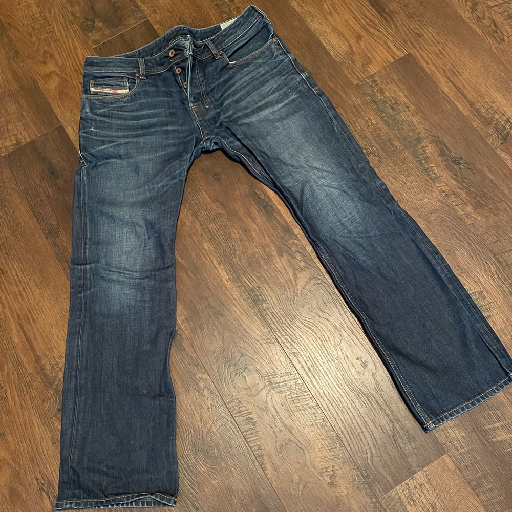 Diesel Zatiny 34x32